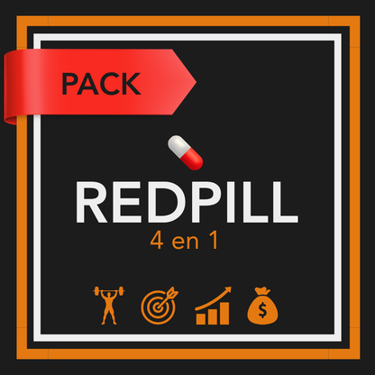 REDPILL - Pack Complet +BONUS