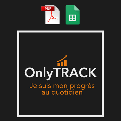 OnlyTRACK - Tracker de Productivité