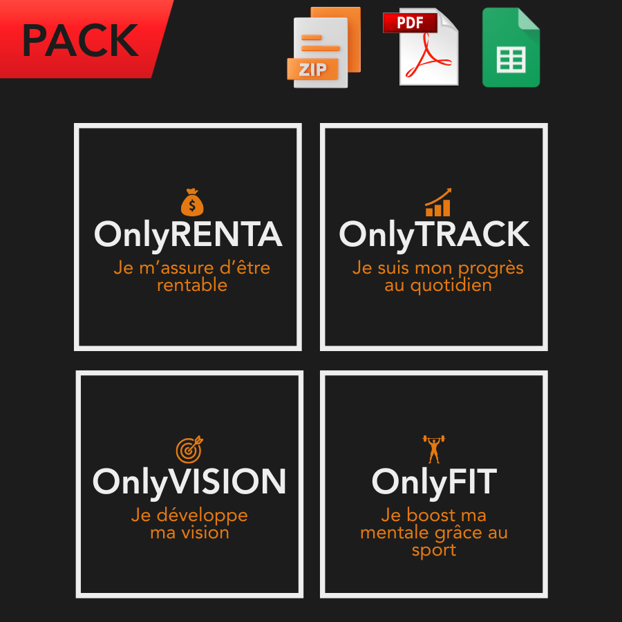 REDPILL - Pack Complet +BONUS
