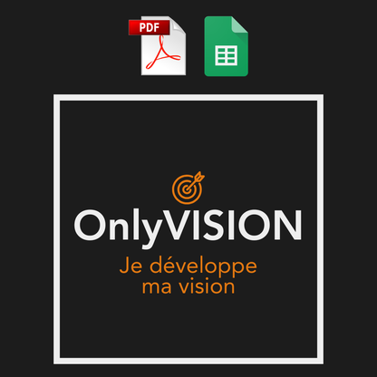 OnlyVISION - Guide de Développement Personnel