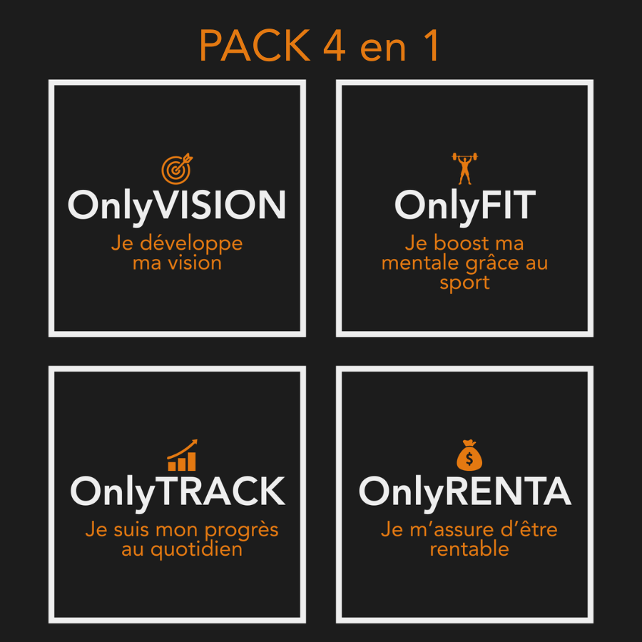 REDPILL - Pack Complet +BONUS