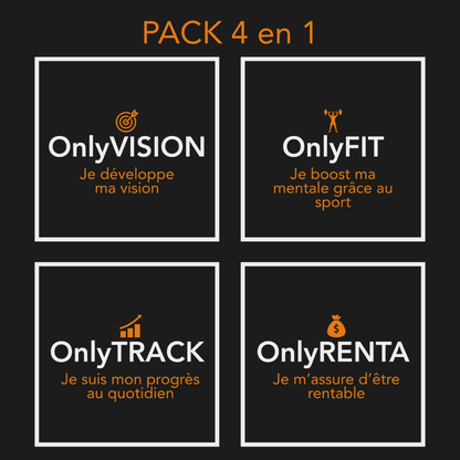 REDPILL - Pack Complet +BONUS