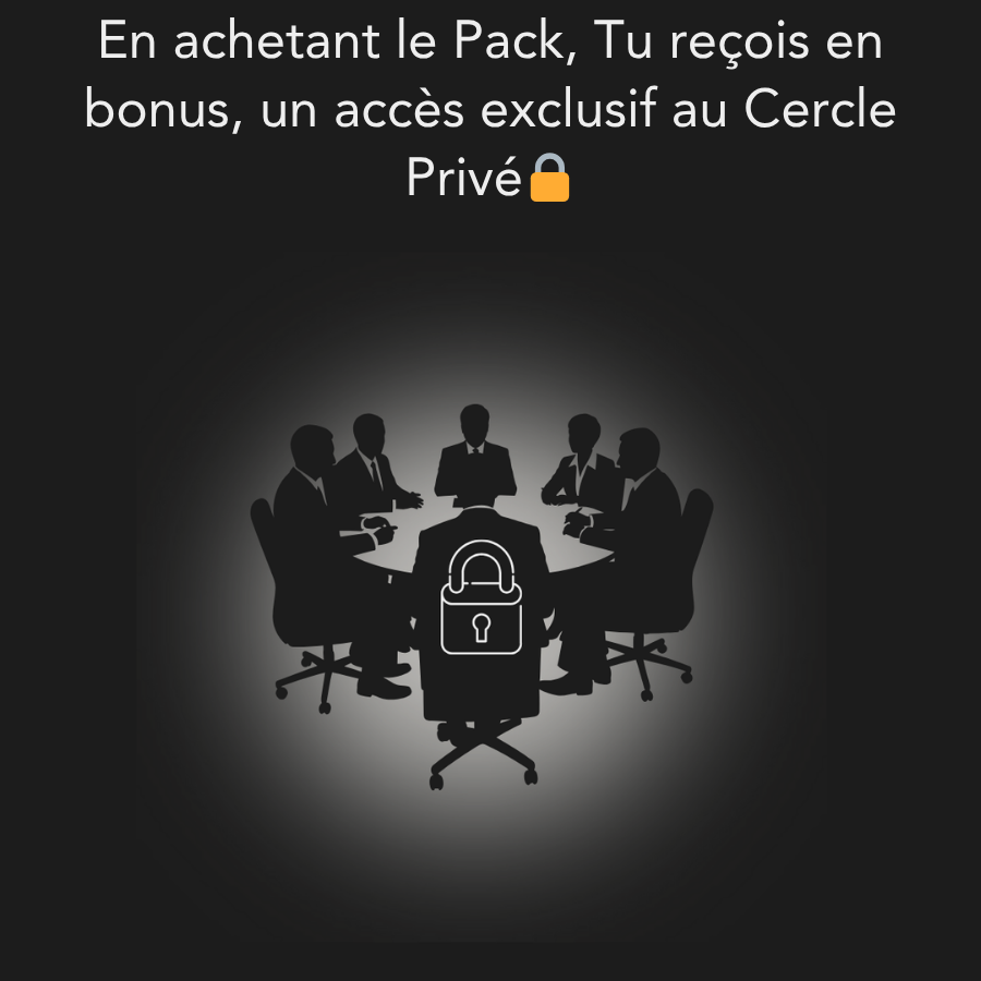 REDPILL - Pack Complet +BONUS