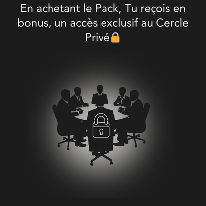 REDPILL - Pack Complet +BONUS