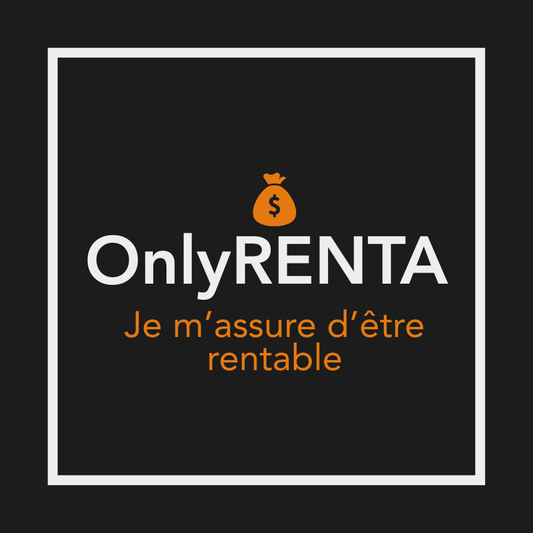 OnlyRENTA - Tableau de Rentabilité PME